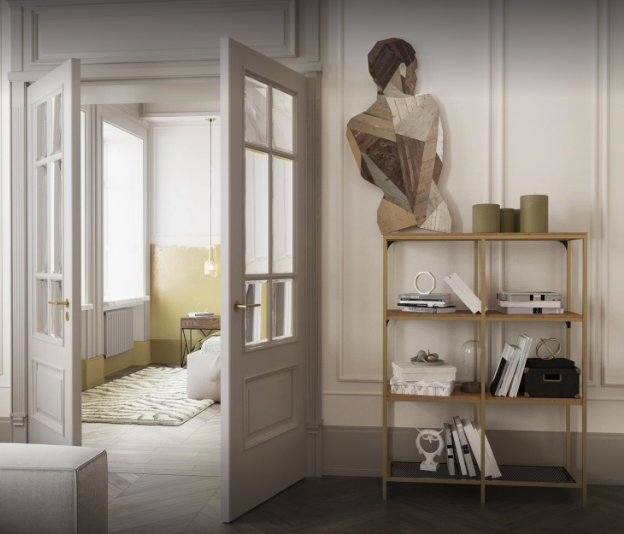 Дизайн проект квартиры