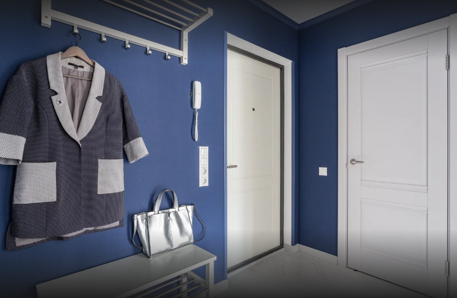 Дизайн проект квартиры под аренду