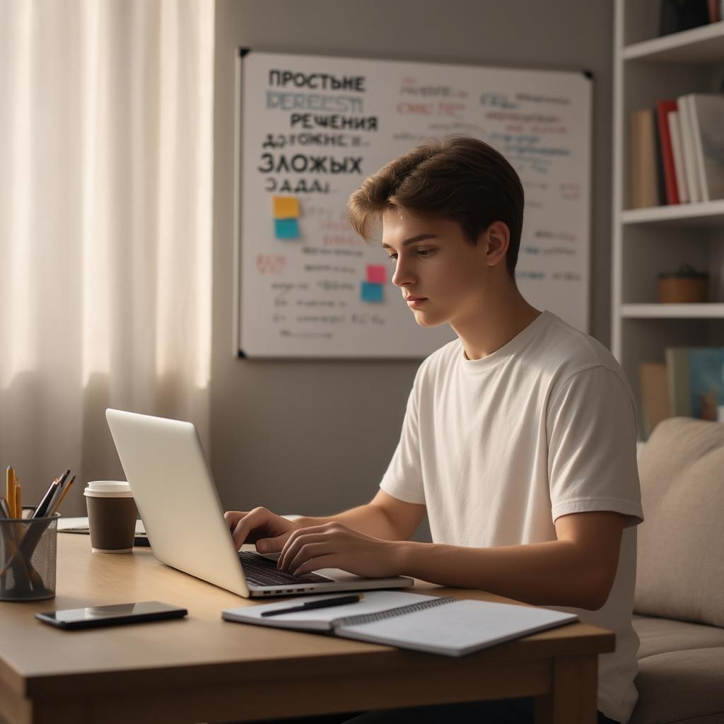 Простые решения для сложных задач