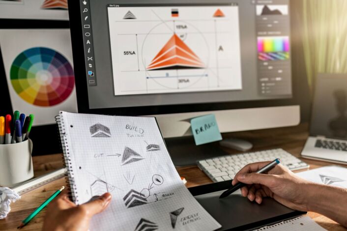 Шаблонный Шторм