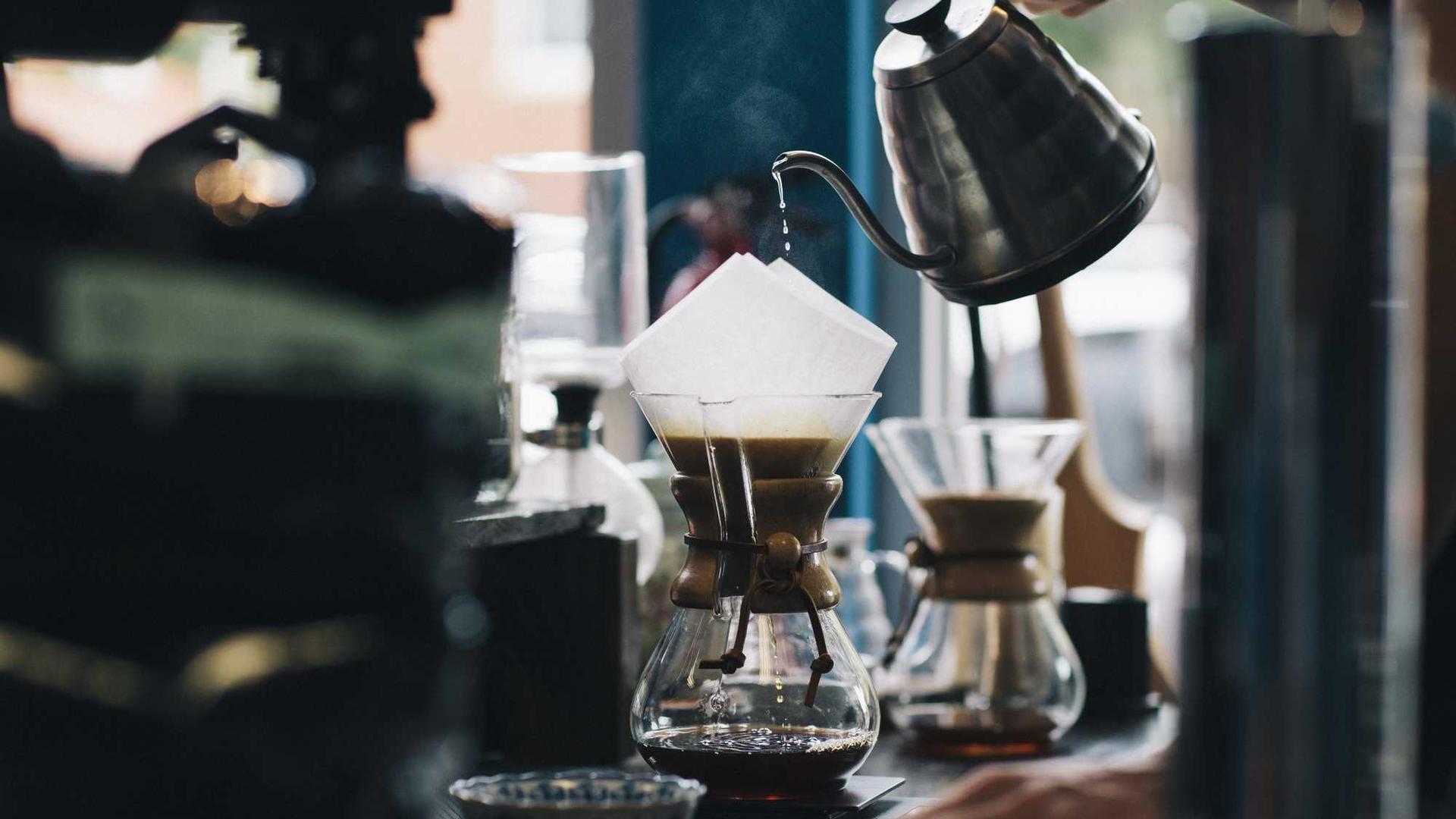 Brand Identity Design for “Aurora Café”