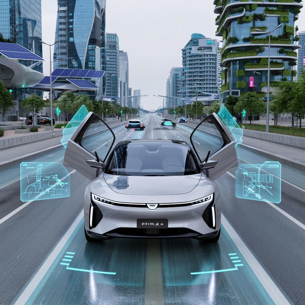 Город будущего