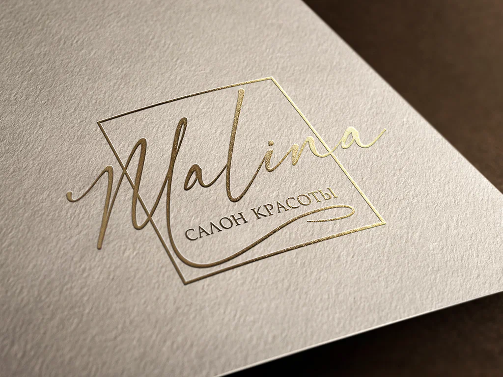 Ребрендинг логотипа салона красоты