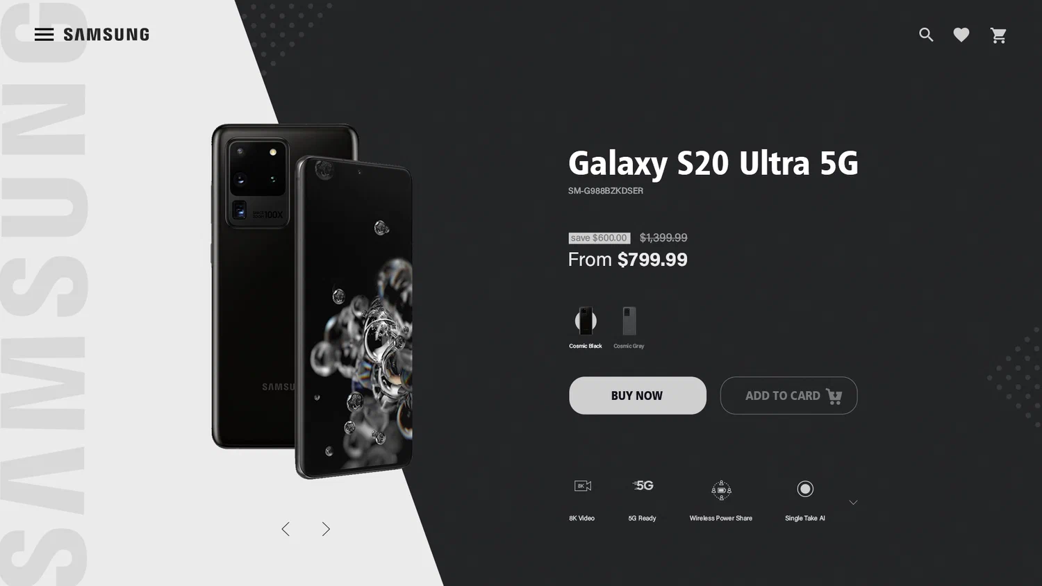 Дизайн интернет-магазина