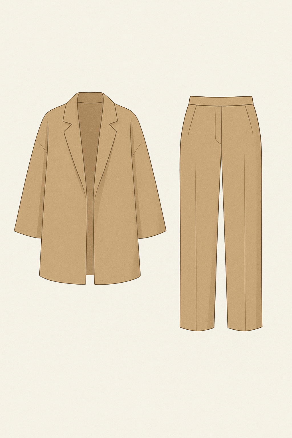 Капсульная коллекция «Дыхание города»