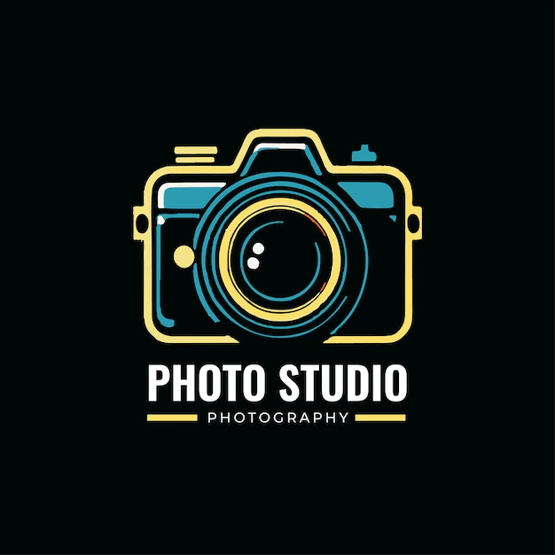 Логотип для фотостудии