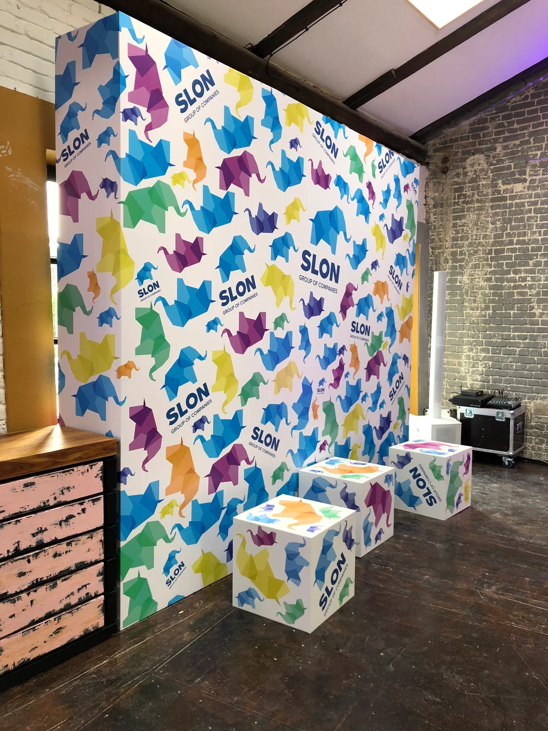 Оформление мероприятий