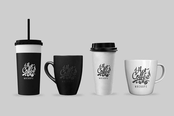 Брендинг кофейни Urban Beans