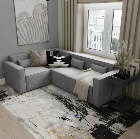 Дизайн-проект интерьера квартиры