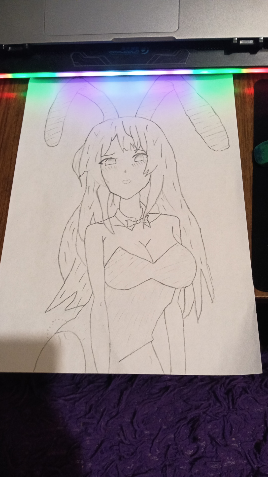 Мой прикрасный рисунок