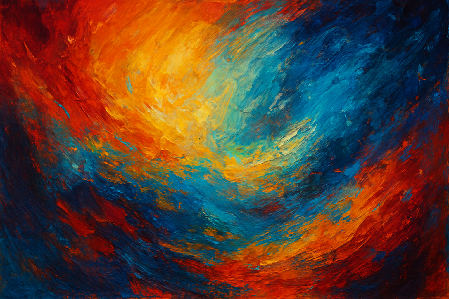 Энергия цвета