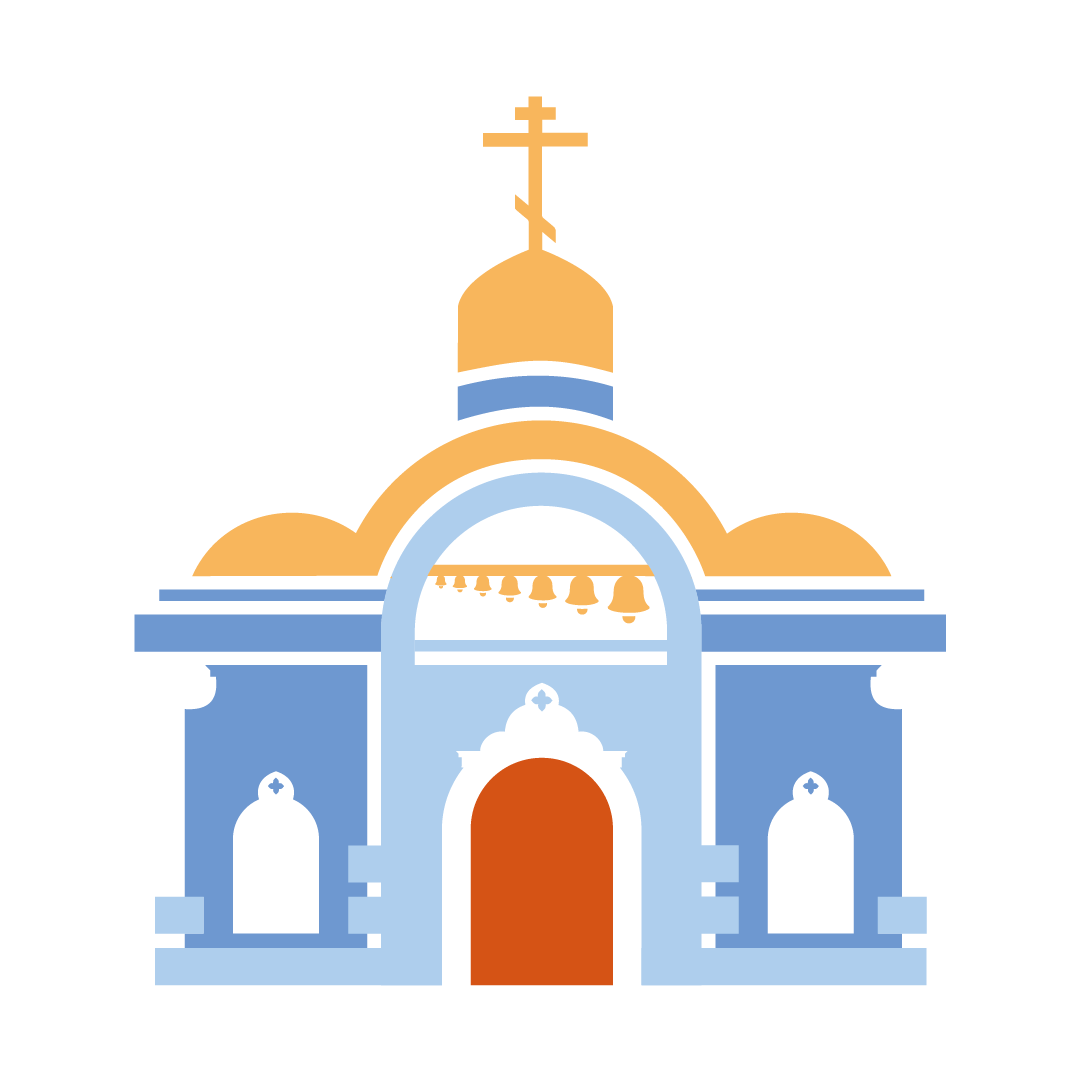 Фирменный стиль для Храма свт. Киприана