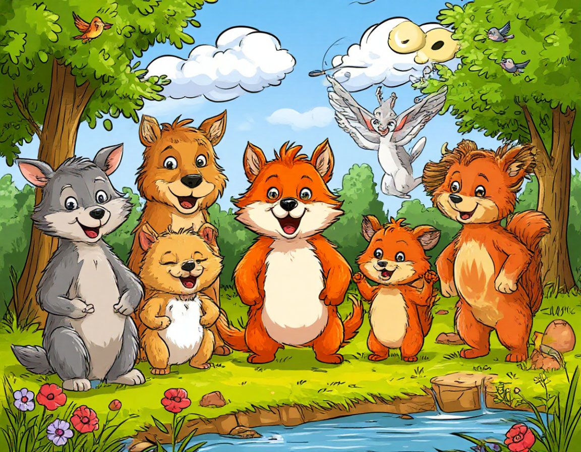 Дух моей общаги