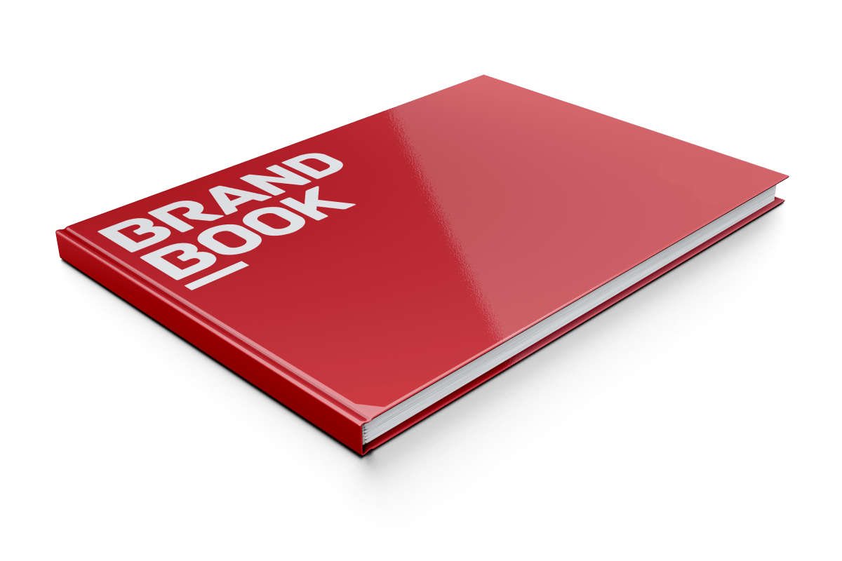 Дизайн брендбука для компании