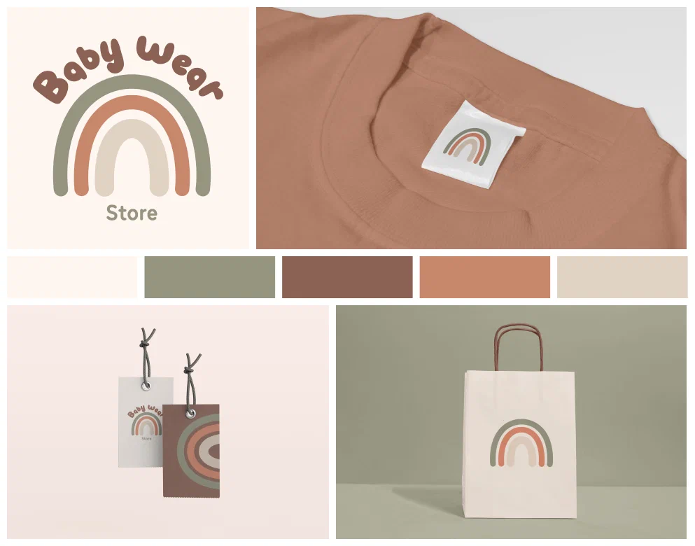 Разработка логотипа