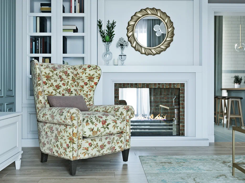 Дизайн-проект интерьера дома