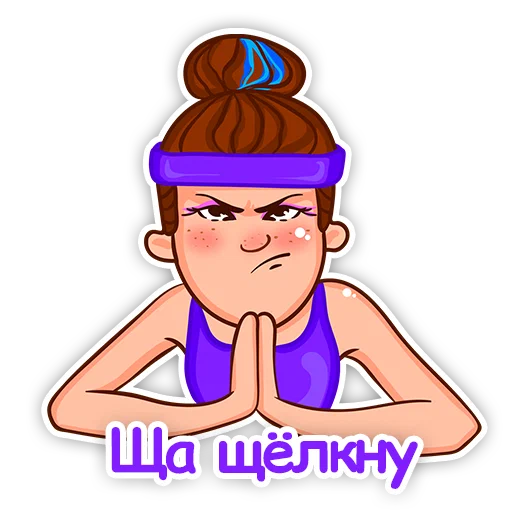 Стикеры для телеграм