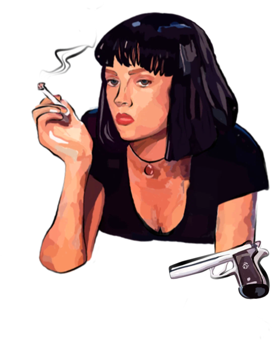 Дизайн для маек.