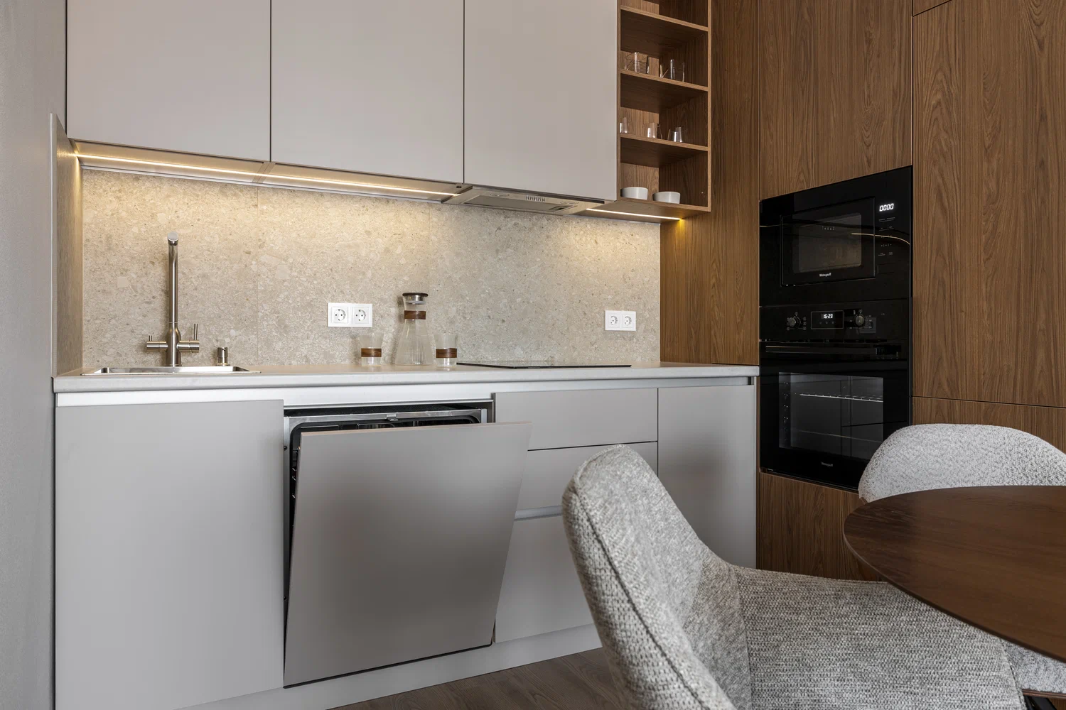 Дизайн-проект интерьера квартиры