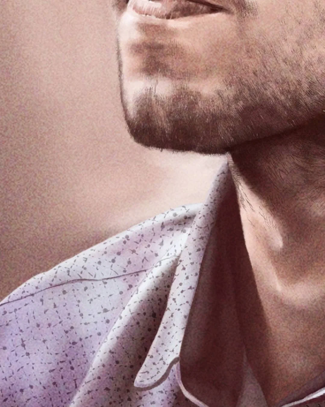 Портрет по фото диджитал