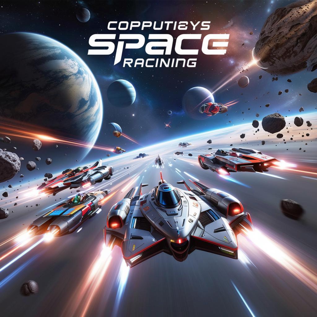Игра Space Racining
