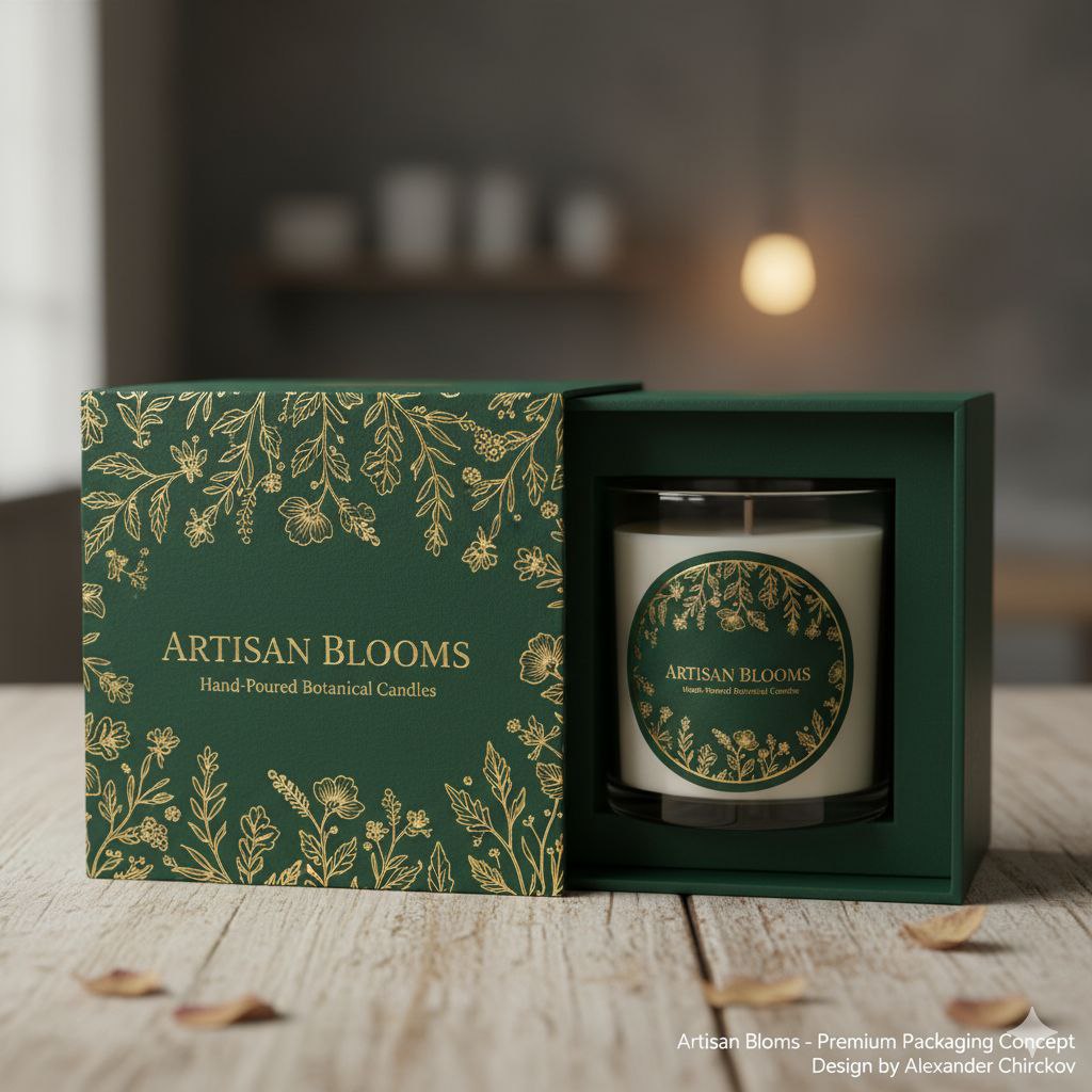 Artisan Blooms