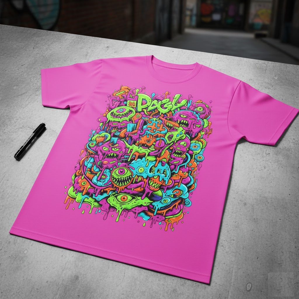 Принты для футболок